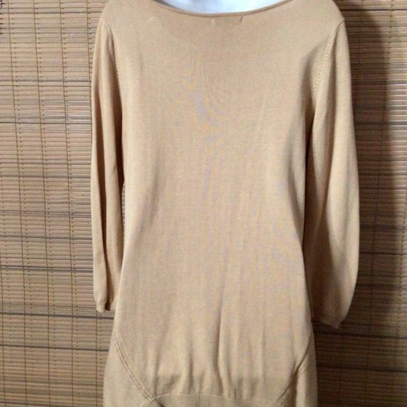 NWT Katherine Barclay Spring-weight sweater - Picture 6 of 14